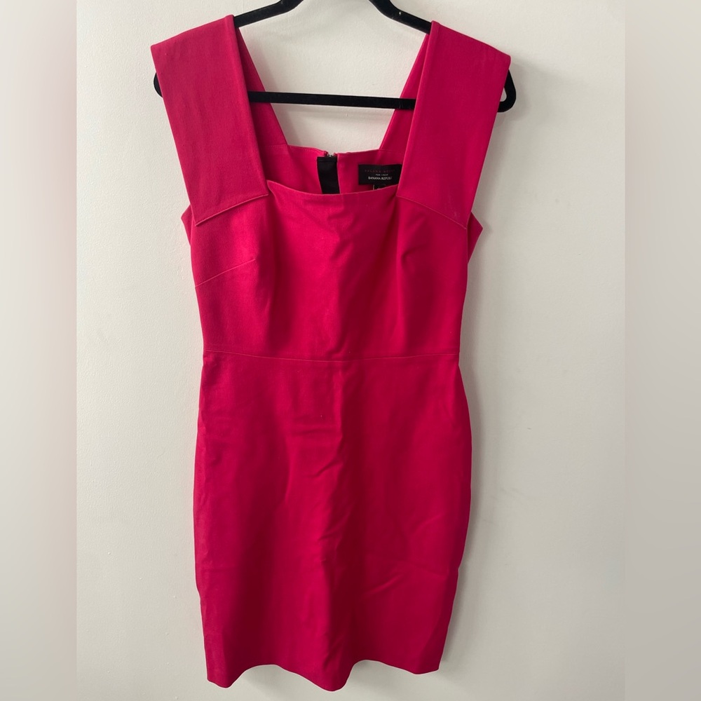 Roland Mouret for Banana Republic Dress